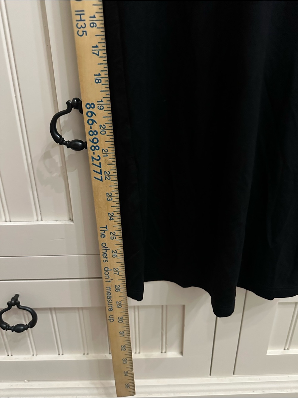 maitai Black Strapless Maxi Romper Size 1X - Picture 7 of 9